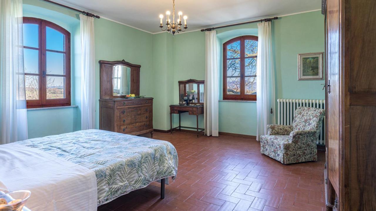 Casale Le Tre Querce 8&1, Emma Villas Orvieto Buitenkant foto