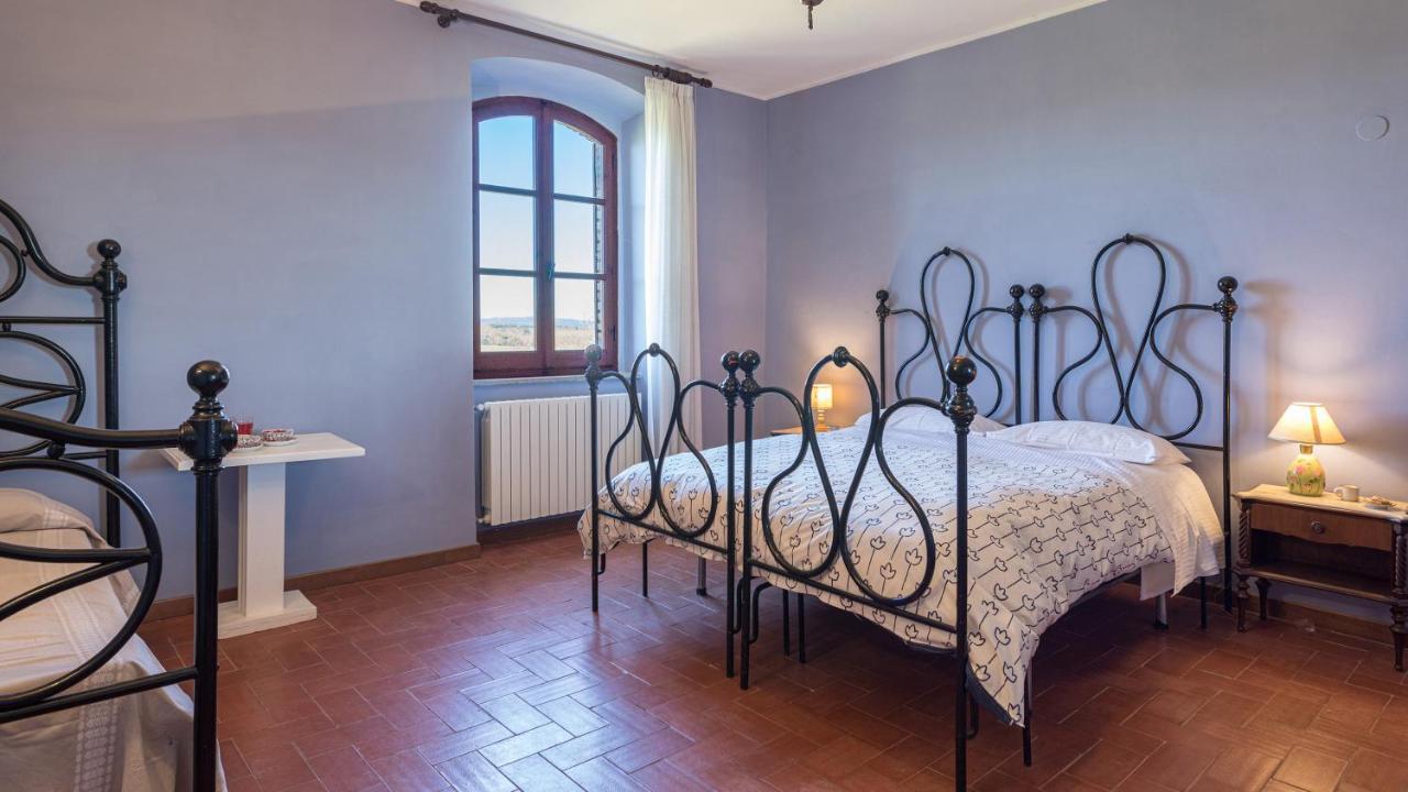 Casale Le Tre Querce 8&1, Emma Villas Orvieto Buitenkant foto