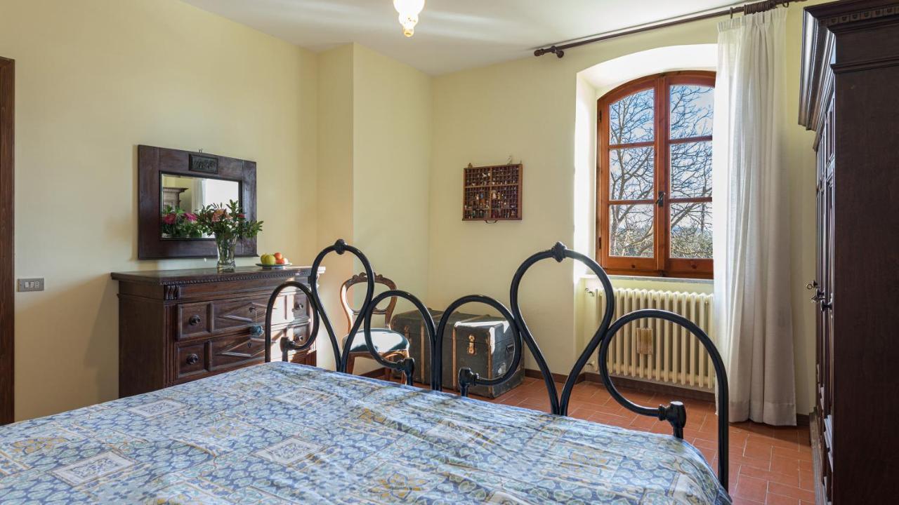 Casale Le Tre Querce 8&1, Emma Villas Orvieto Buitenkant foto
