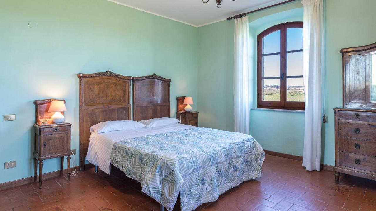 Casale Le Tre Querce 8&1, Emma Villas Orvieto Buitenkant foto