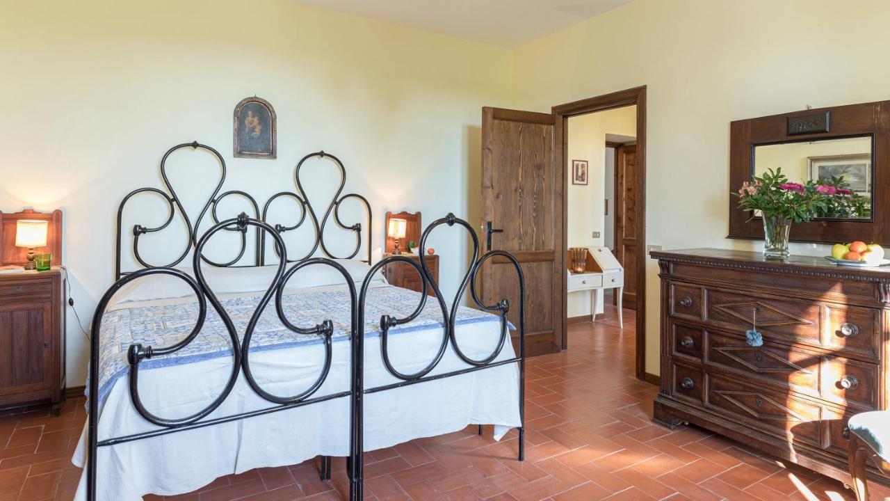 Casale Le Tre Querce 8&1, Emma Villas Orvieto Buitenkant foto