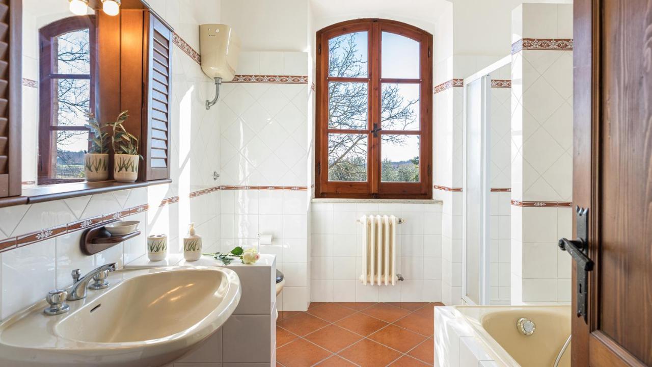 Casale Le Tre Querce 8&1, Emma Villas Orvieto Buitenkant foto