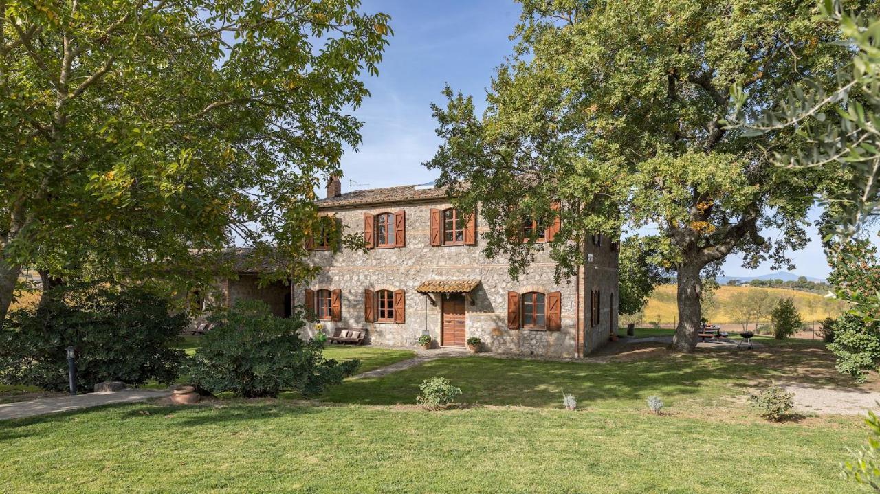 Casale Le Tre Querce 8&1, Emma Villas Orvieto Buitenkant foto
