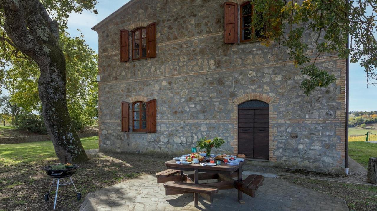 Casale Le Tre Querce 8&1, Emma Villas Orvieto Buitenkant foto