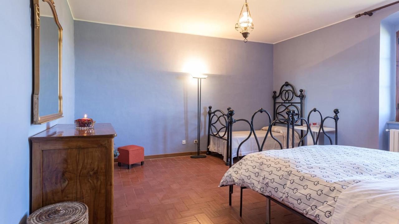Casale Le Tre Querce 8&1, Emma Villas Orvieto Buitenkant foto
