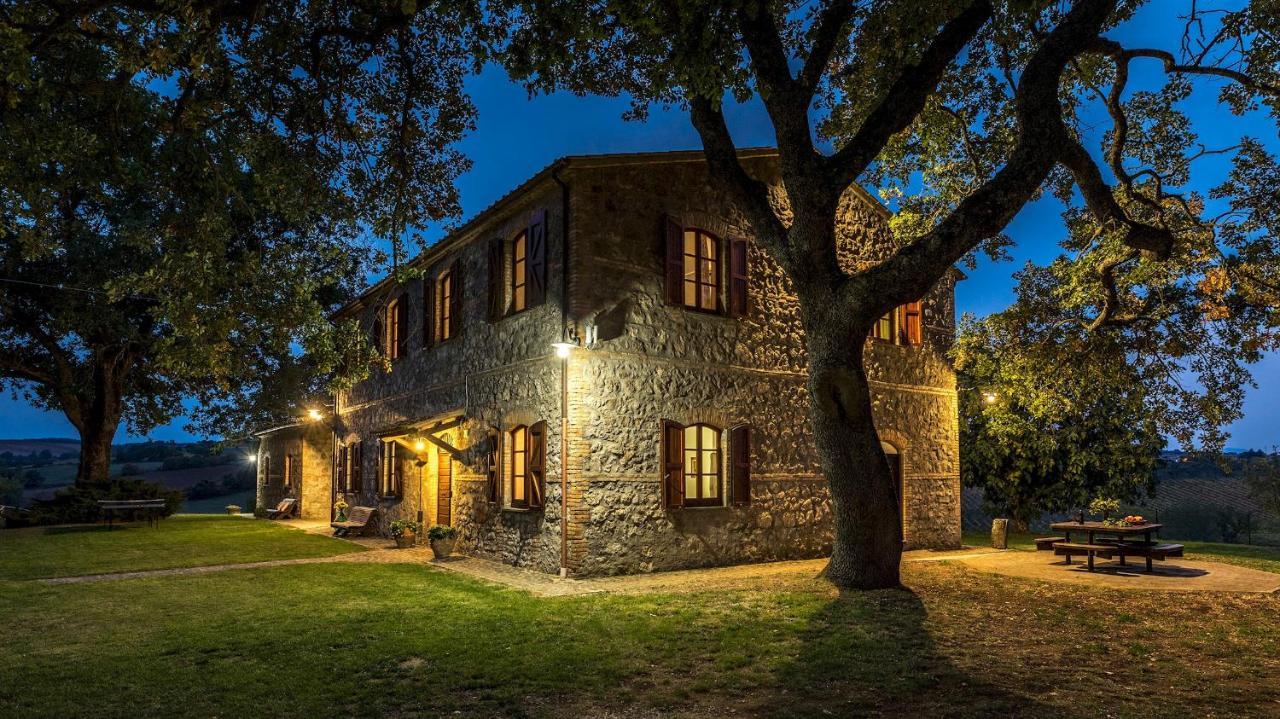 Casale Le Tre Querce 8&1, Emma Villas Orvieto Buitenkant foto