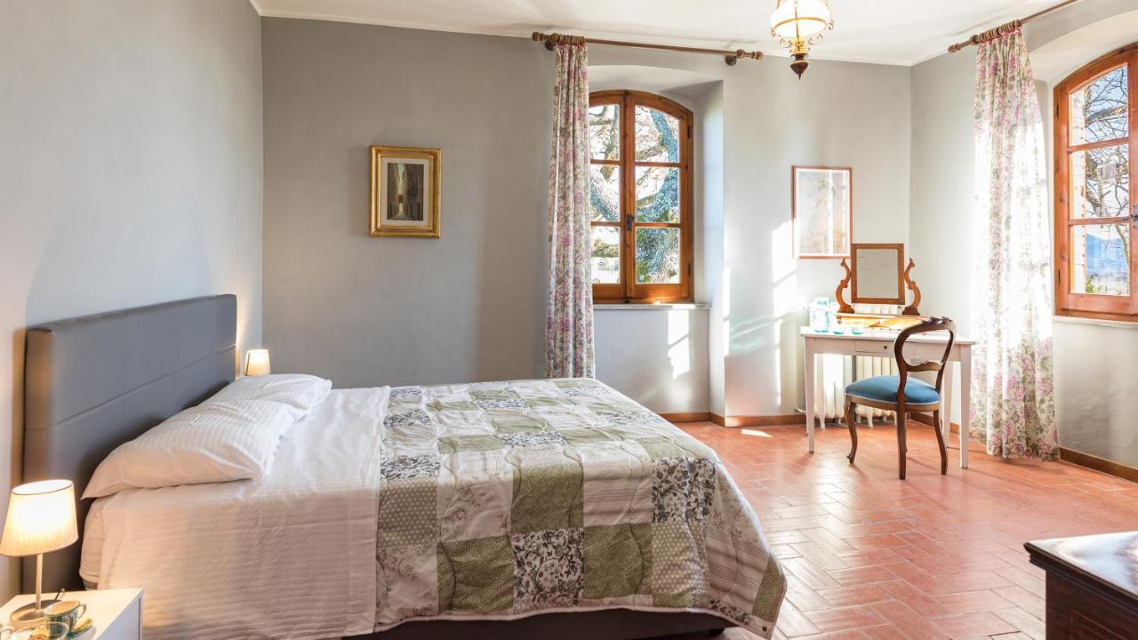 Casale Le Tre Querce 8&1, Emma Villas Orvieto Buitenkant foto